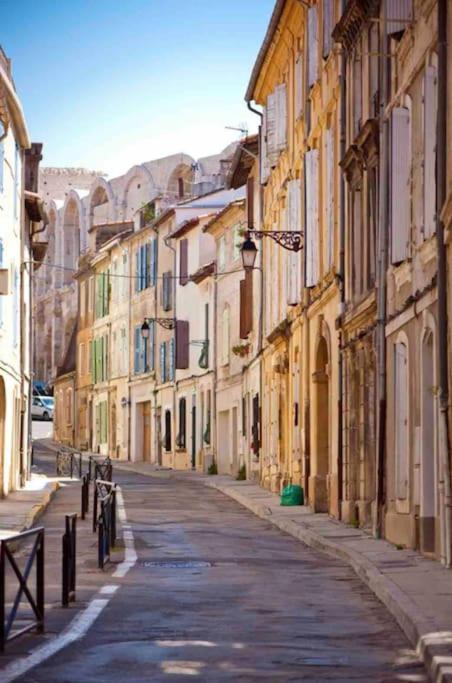 A Pied Du Centre Avec Place De Parking Appartamento *